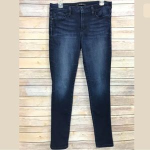 Joe’s Jeans The Skinny Fit Dark Wash Size 31 x 32